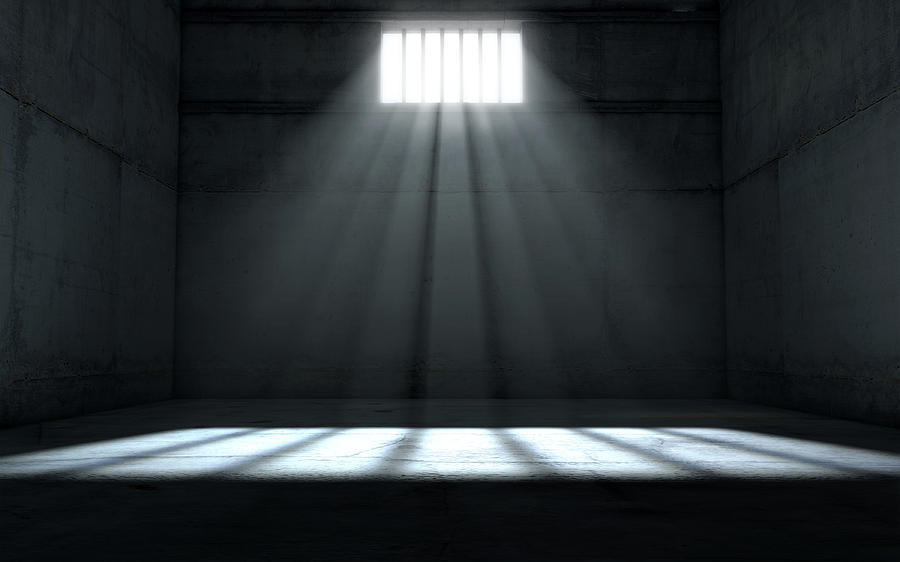 Inside Jail With Window