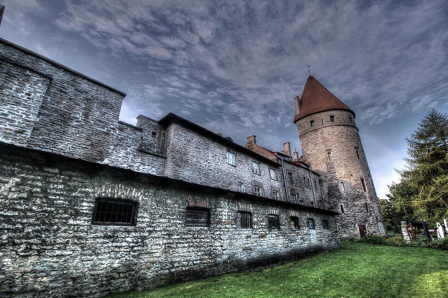 Tallinn Estonia #7 Photograph by Paul James Bannerman