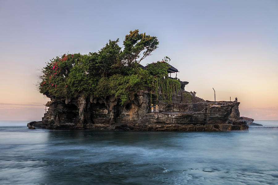 Tanah Lot - Bali #7 Photograph by Joana Kruse