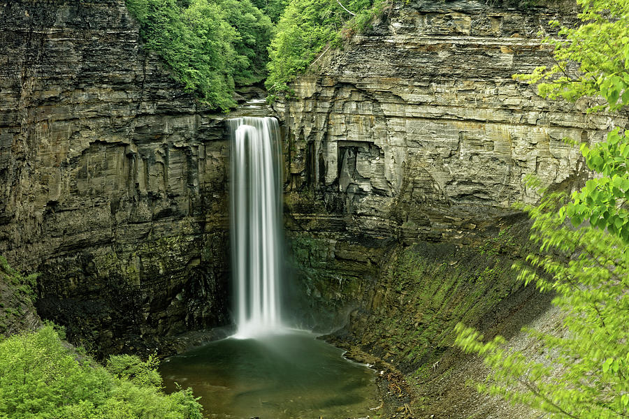 Taughannock Falls #6 Photograph by Doolittle Photography and Art
