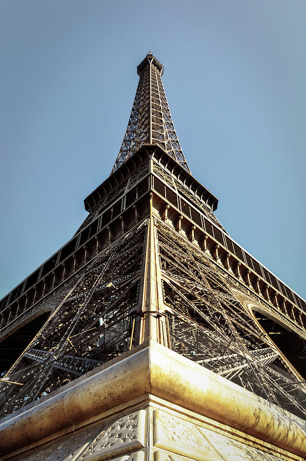 The Eiffel Tower in Paris #7 Photograph by Dutourdumonde Photography