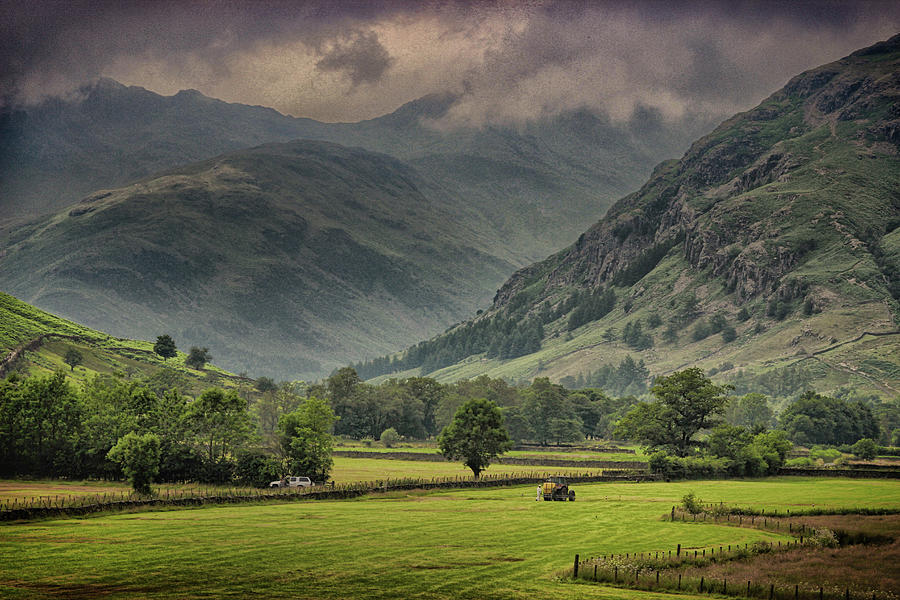 Nature Photograph - The Lake District  #7 by Martin Newman