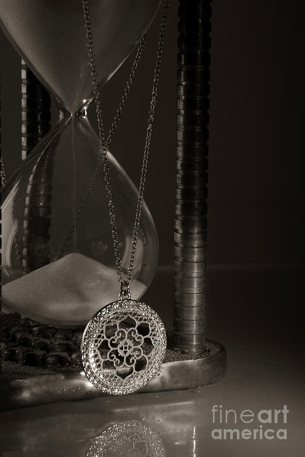 Timeless Jewelry #7 Photograph by Kiran Joshi