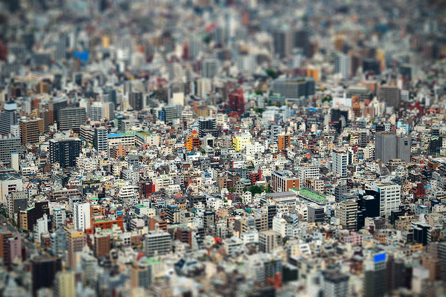 Tokyo Photograph