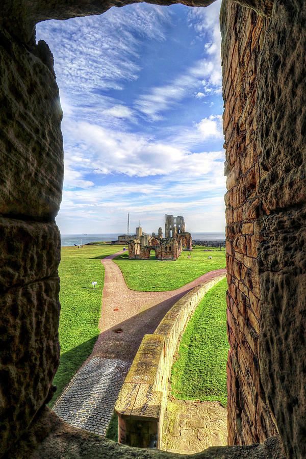 Tynemouth England United Kingdom UK Photograph by Paul James Bannerman ...