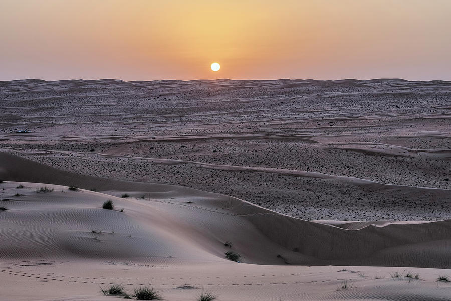 Wahiba Sands - Oman #7 Photograph by Joana Kruse