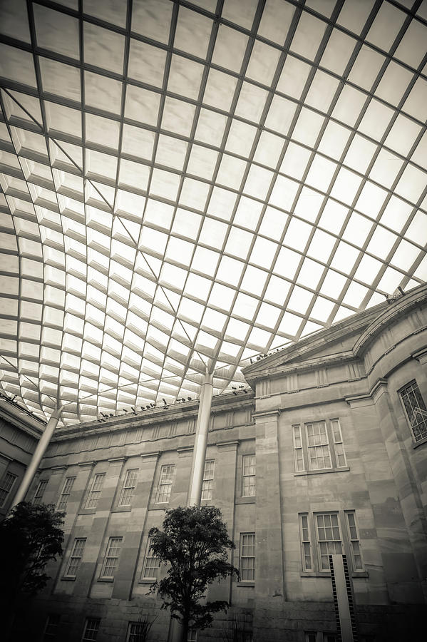 Washington Dc City Streets And Historic Architecture #7 Photograph by Alex Grichenko