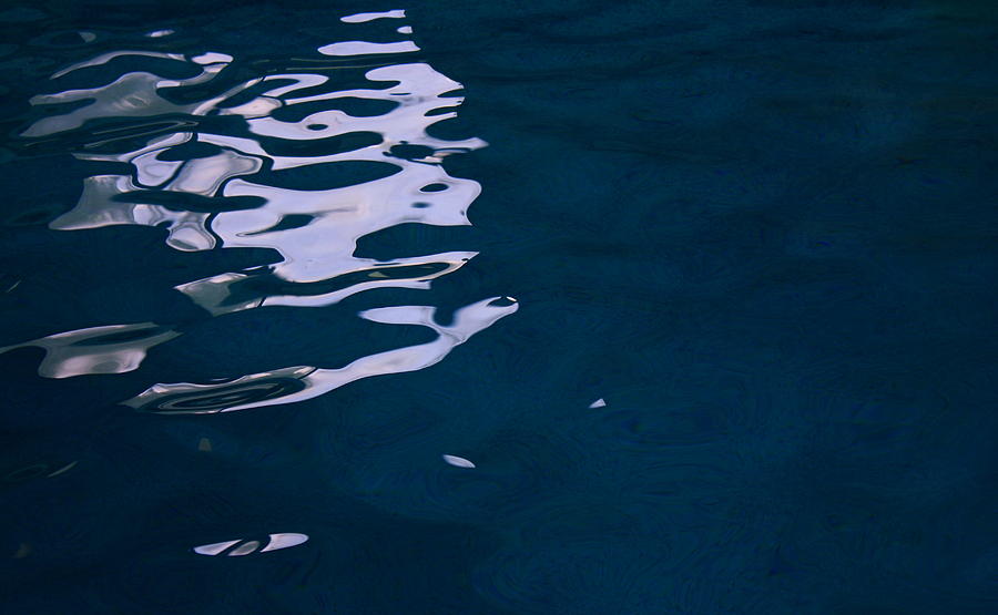 Water And Light #7 Photograph by Annie Babineau