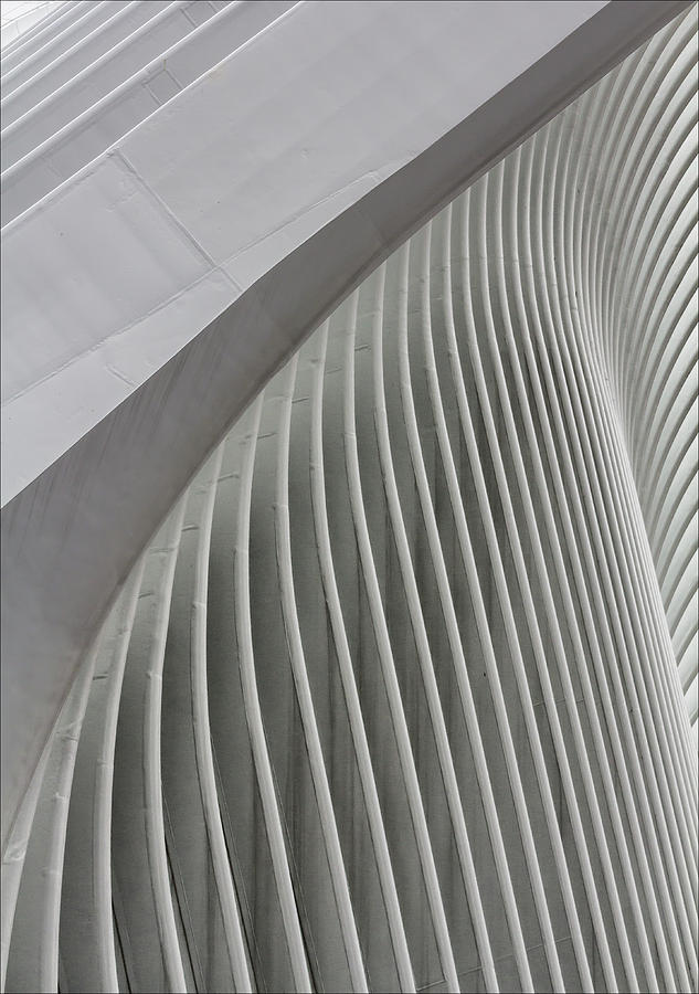 Westfield World Trade Center NYC #7 Photograph by Robert Ullmann