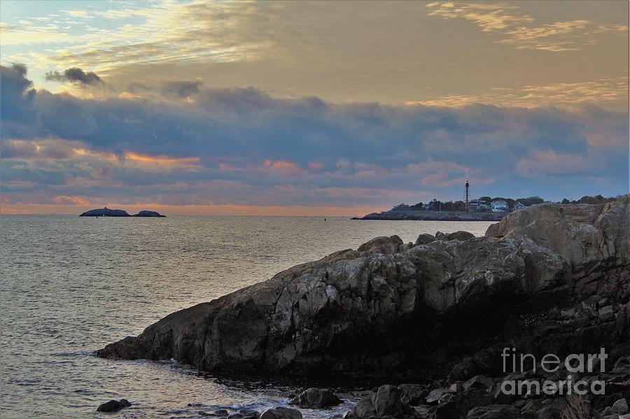 Marblehead MA #71 Photograph by Donn Ingemie