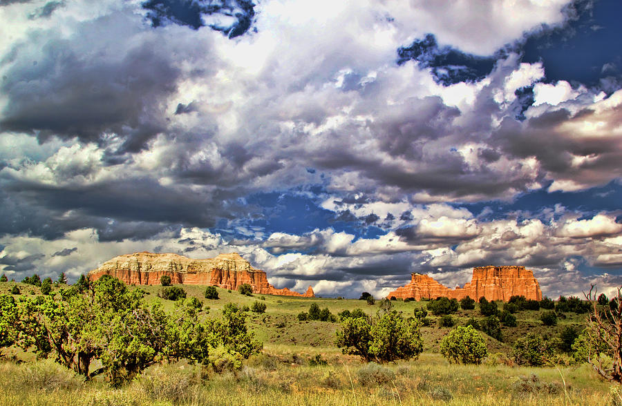 Capitol Reef National Park #714 Photograph by Mark Smith