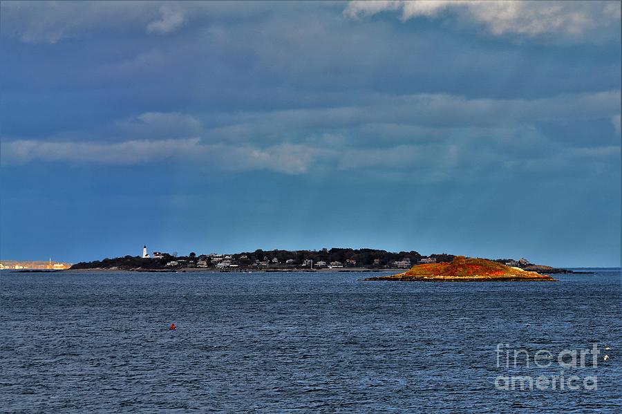 Marblehead MA #72 Photograph by Donn Ingemie