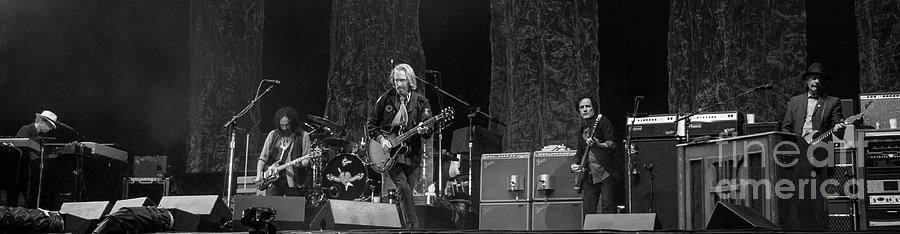 Tom Petty and the Heartbreakers #50 Photograph by David Oppenheimer
