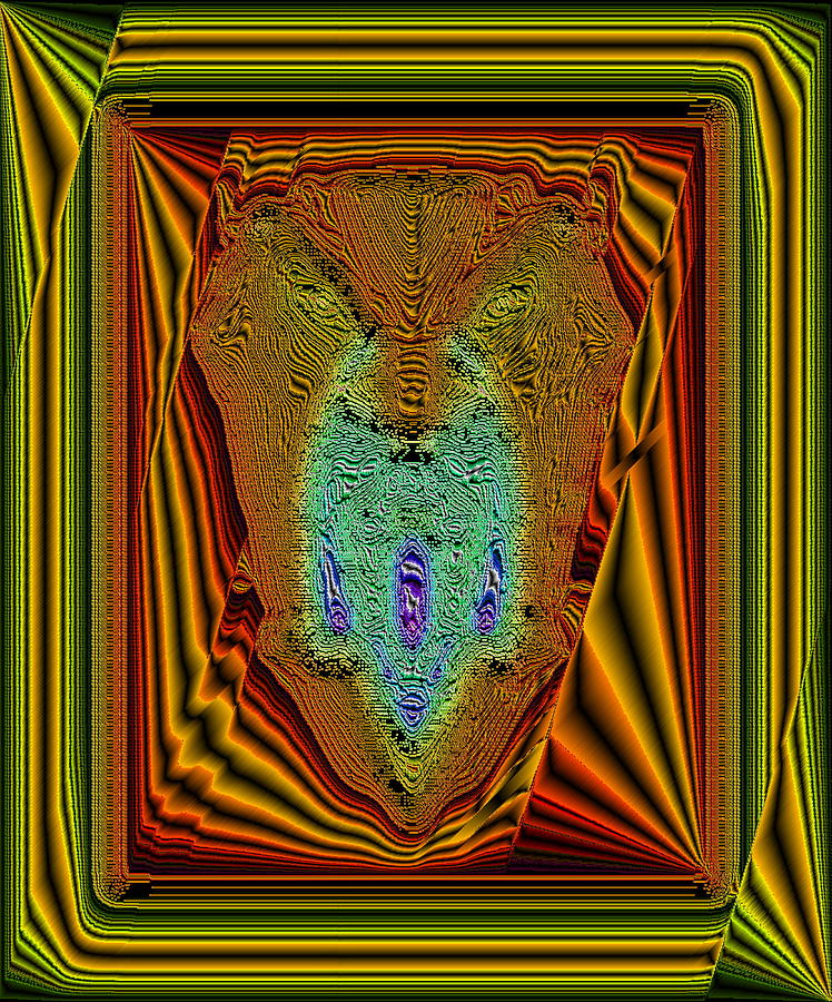 Untitled #74 Digital Art by Mary Russell