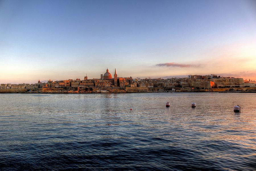 Valletta, MALTA #75 Photograph by Paul James Bannerman