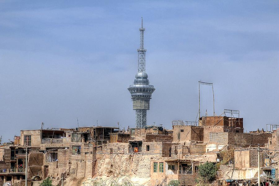 Kashgar, CHINA #77 Photograph by Paul James Bannerman