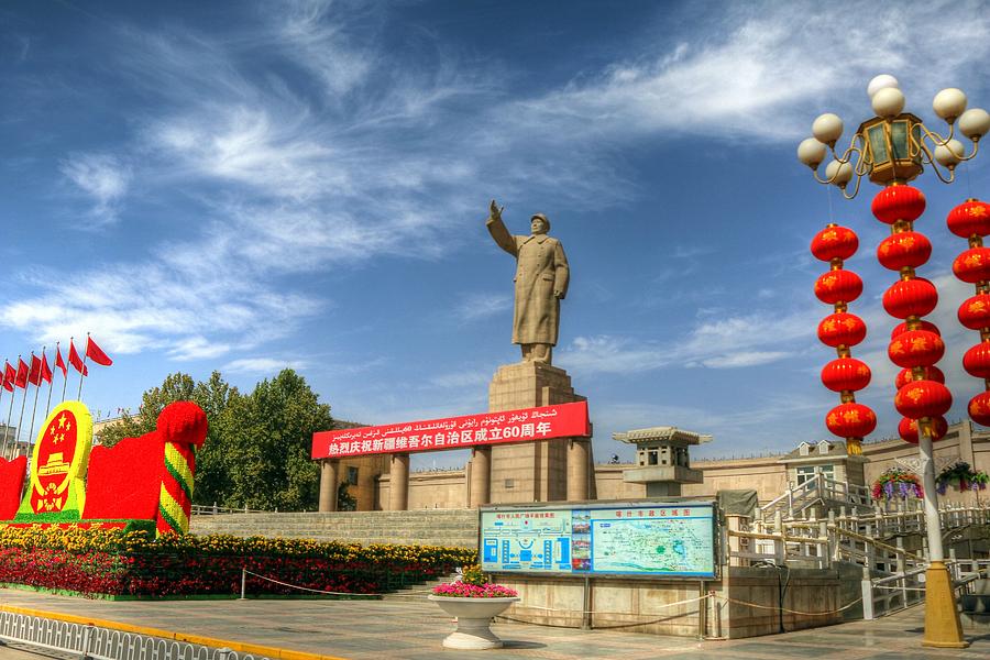 Kashgar, CHINA #78 Photograph by Paul James Bannerman