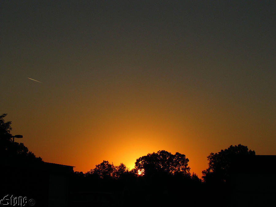 7am Sunrise Photograph by September Stone