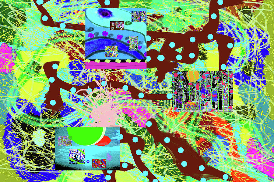 8-4-2015abcdefghijk Digital Art by Walter Paul Bebirian