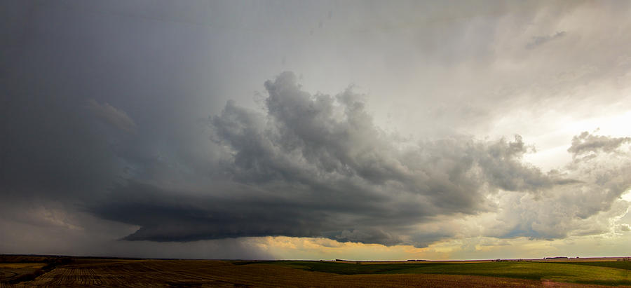 4th Storm Chase 2015 #12 Photograph by NebraskaSC