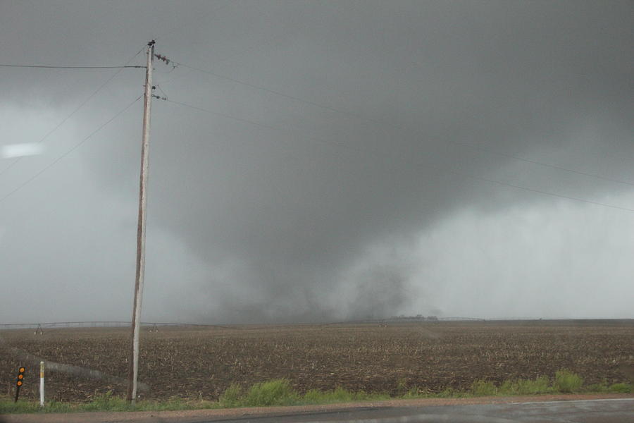 6th Storm Chase 2015 #30 Photograph by NebraskaSC