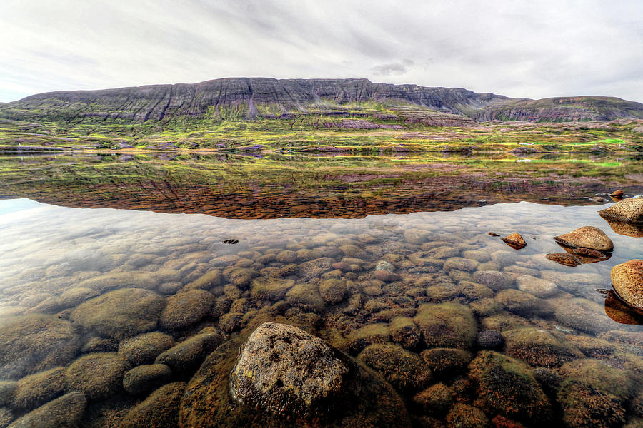 Akureyri Iceland #8 Photograph by Paul James Bannerman
