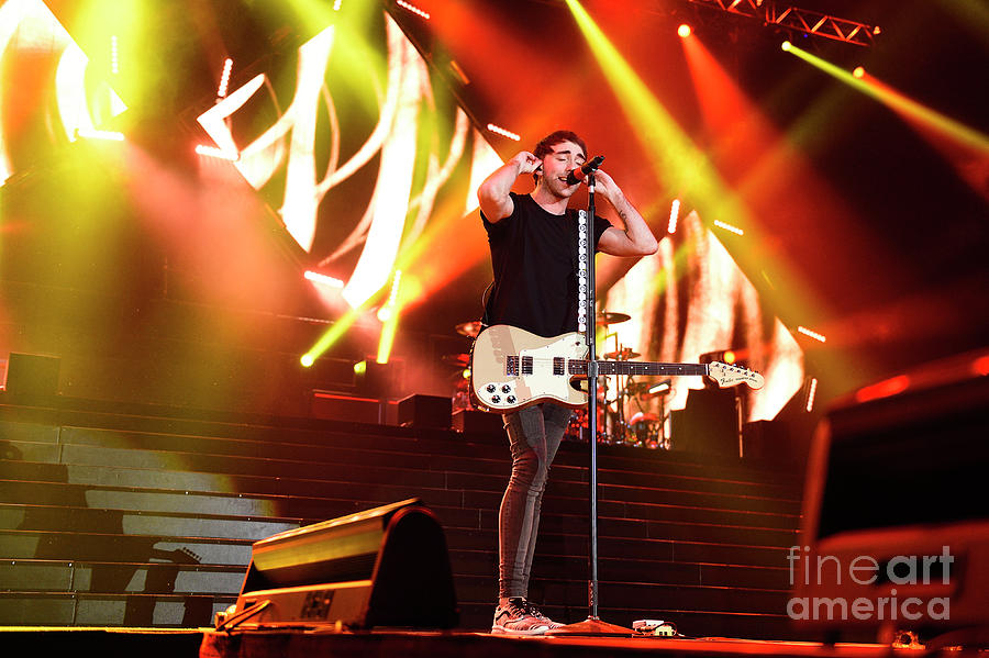 All Time Low #8 Photograph by Jenny Potter