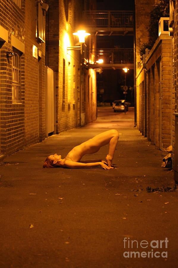 London Photograph - Anita de Bauch #8 by Nocturnal Girls