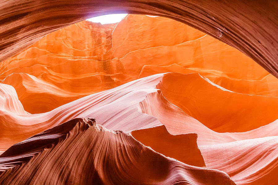 Antelope Canyon Photograph by SAURAVphoto Online Store