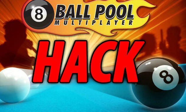 hack do 8 ball pool