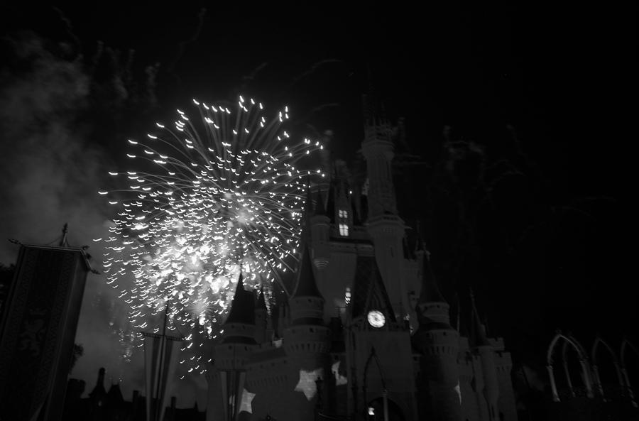 Cinderella Castle #8 Photograph by Rob Hans