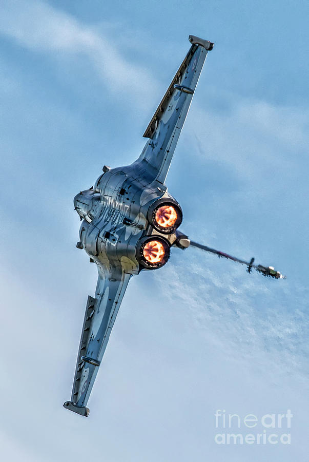 Dassault Rafale #8 Photograph by Airpower Art