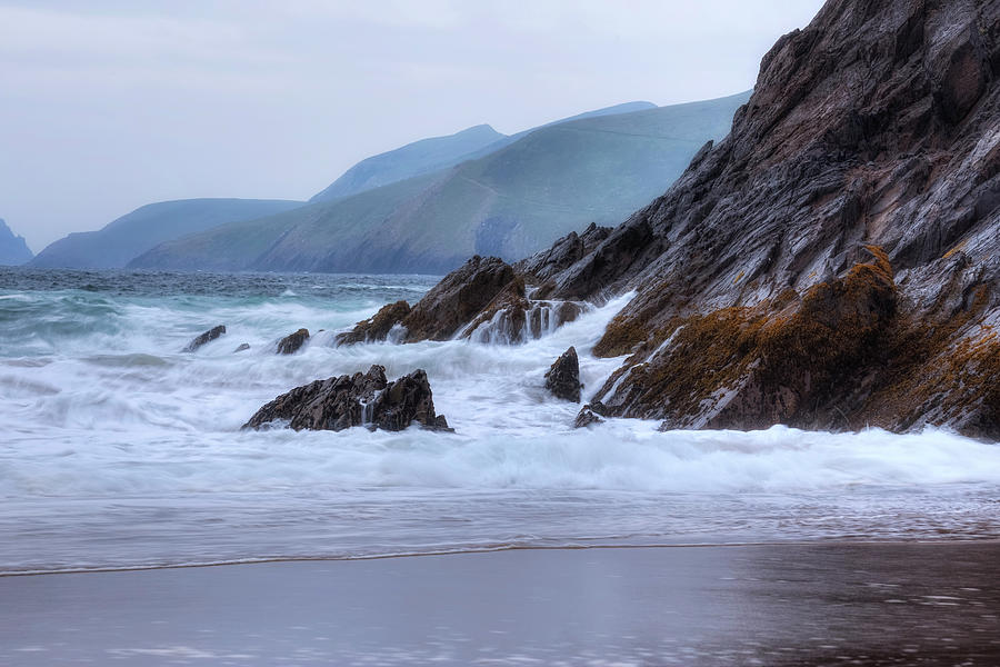 Dingle Peninsula - Ireland #8 Photograph by Joana Kruse