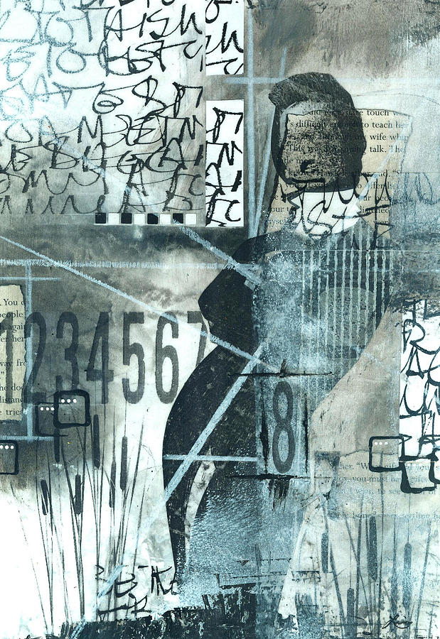 8 Directions to take Mixed Media by Laura  Lein-Svencner