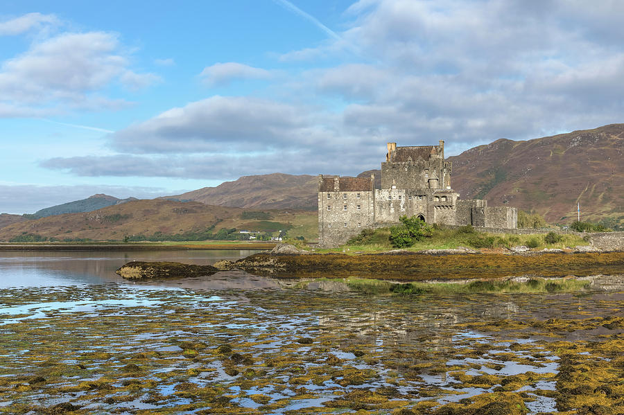 Eilean Donan Castle - Scotland Photograph by Joana Kruse - Fine Art America