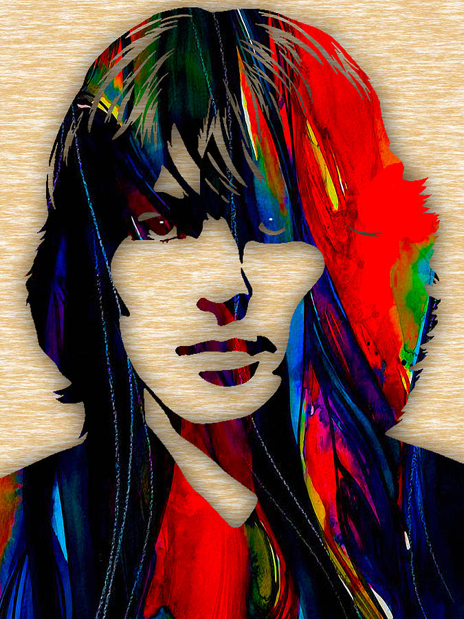 George Harrison Mixed Media - George Harrison Collecton #10 by Marvin Blaine