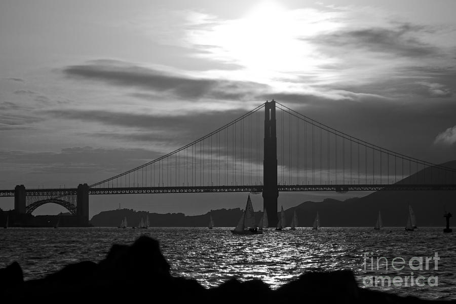 Golden Gate Bridge in San Francisco #8 Photograph by ELITE IMAGE photography By Chad McDermott