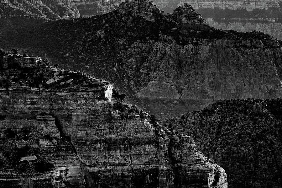 Grand Canyon Arizona #9 Photograph by Shankar Adiseshan