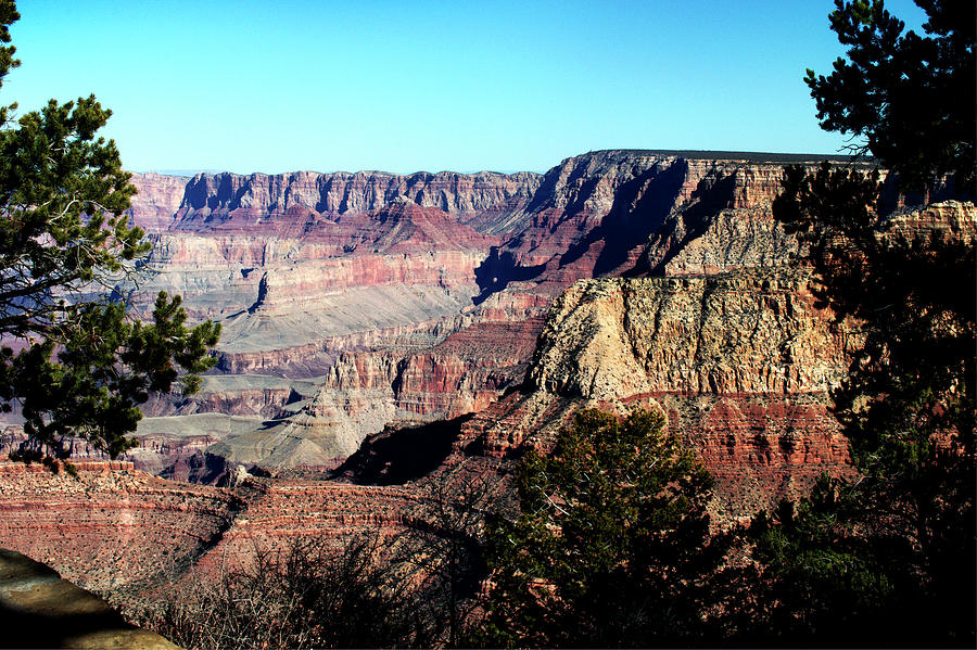 Grand Canyon National Park Photograph - Grand Canyon #8 by Paul Cannon