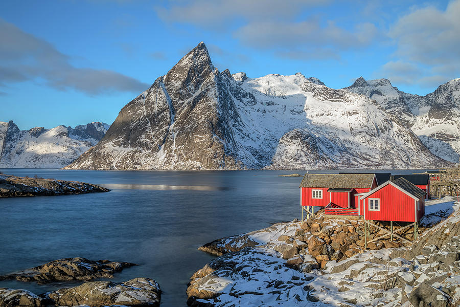 Hamnoy Lofoten - Norway #8 Photograph by Joana Kruse