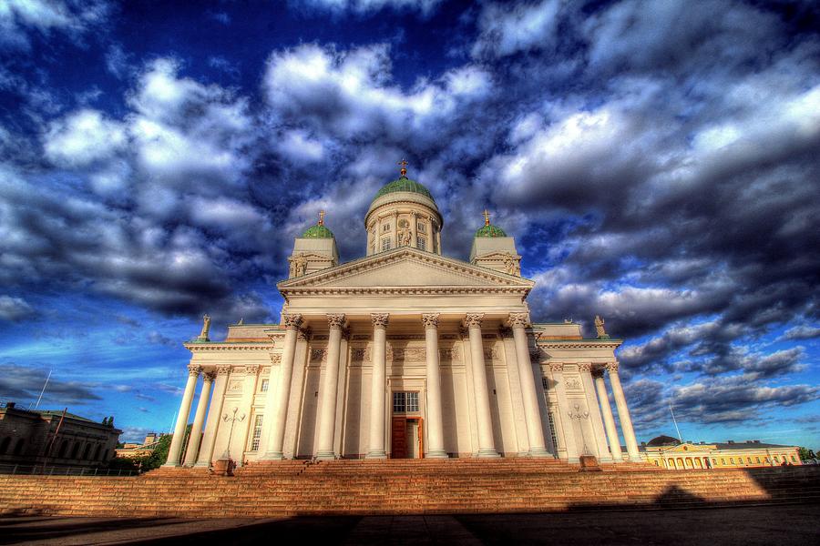 Helsinki, Finland #8 Photograph by Paul James Bannerman