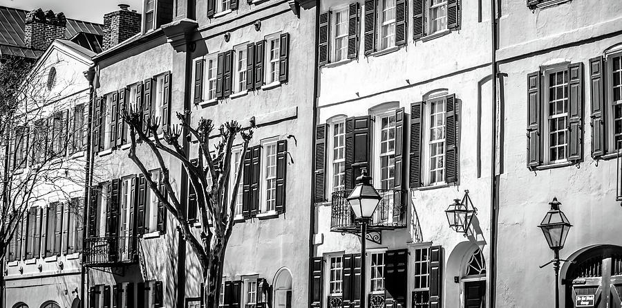 Historic Charleston South Carolina Downtown And Architetural Det #8 Photograph by Alex Grichenko