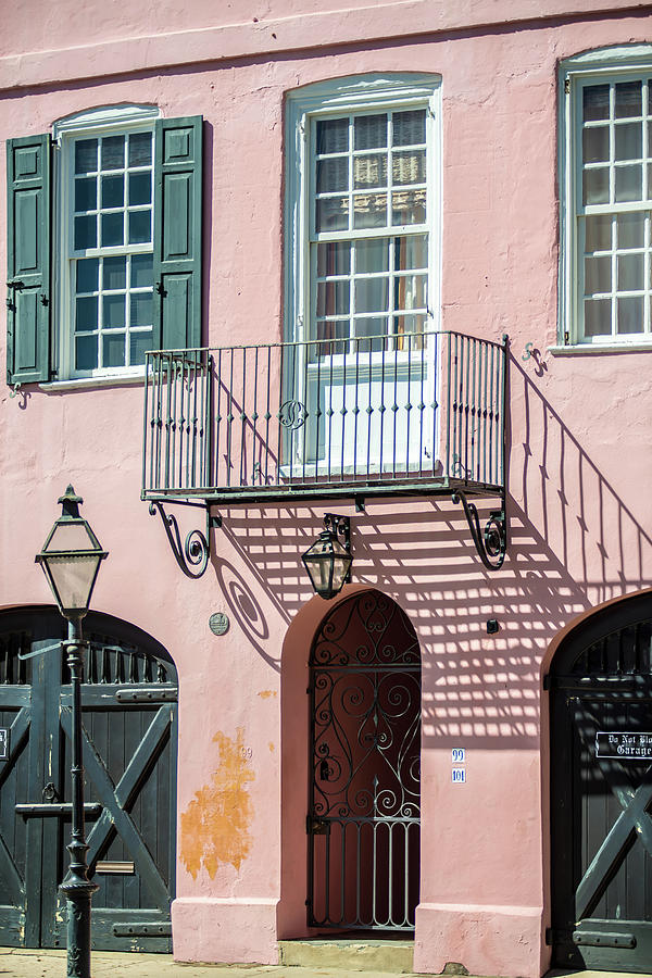 Historic Charleston South Carolina Downtown Scenery #8 Photograph by Alex Grichenko