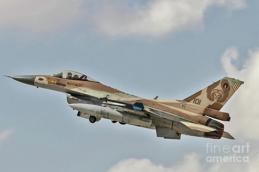 IDF/AF F-16C Barak - Blue Flag 2017 by Amos Dor IDF/AF F-16C Barak - Blue Flag 2017 by Amos Dor