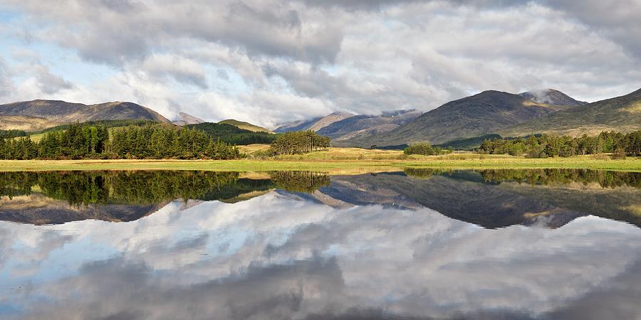 Loch Tulla #8 Photograph by Stephen Taylor