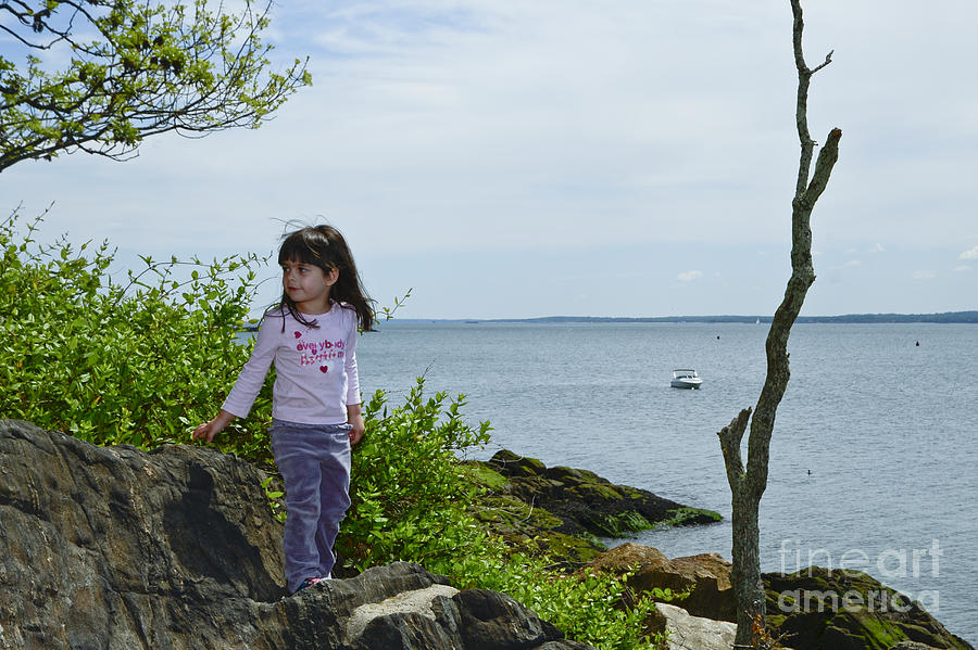 Manor Park in Larchmont - Westchester County New York #7 Photograph by David Oppenheimer