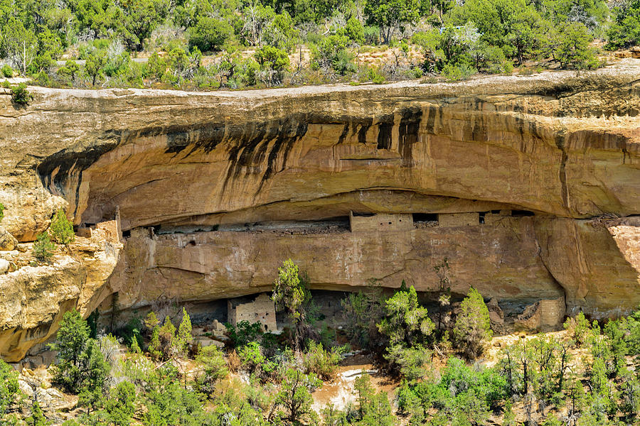 Mesa Verde National Park - Durango Colorado Photograph by Jon Berghoff ...