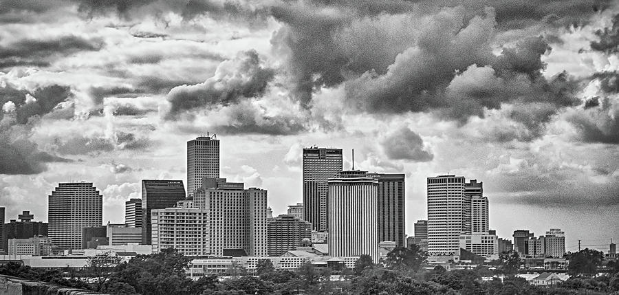 New Orleans Louisiana City Skyline And Street Scenes #8 Photograph by Alex Grichenko