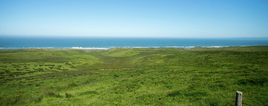 Point Reyes National Seashore Landscapes In California #8 Photograph by Alex Grichenko