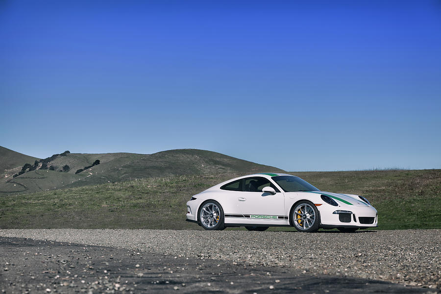 #Porsche #911R #Print #8 Photograph by ItzKirb Photography